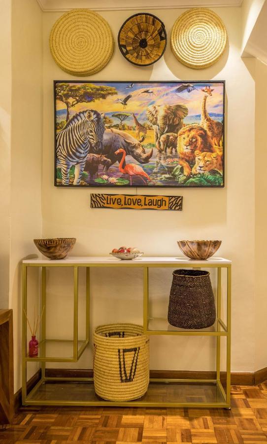 Gigiri Lion Villas I Nairobi Exterior photo