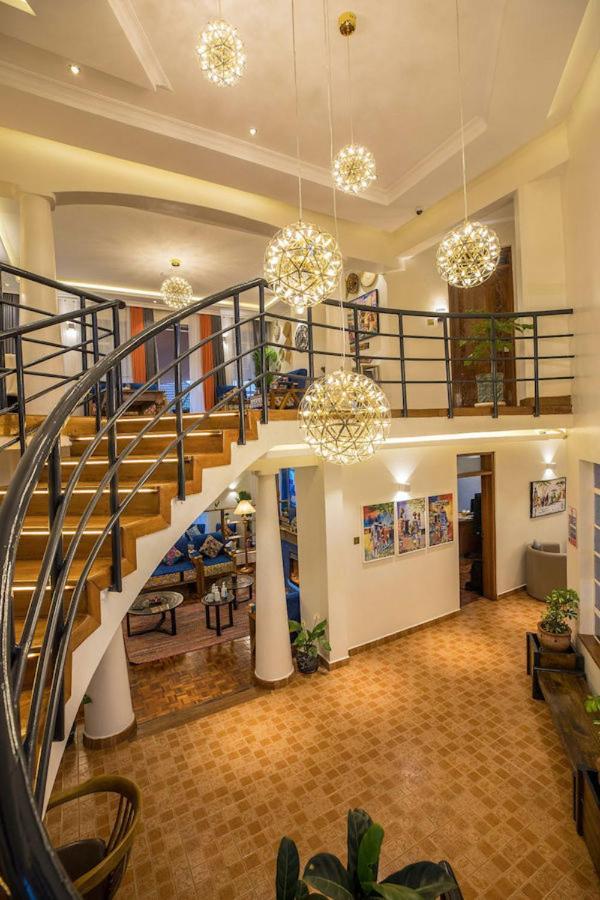 Gigiri Lion Villas I Nairobi Exterior photo