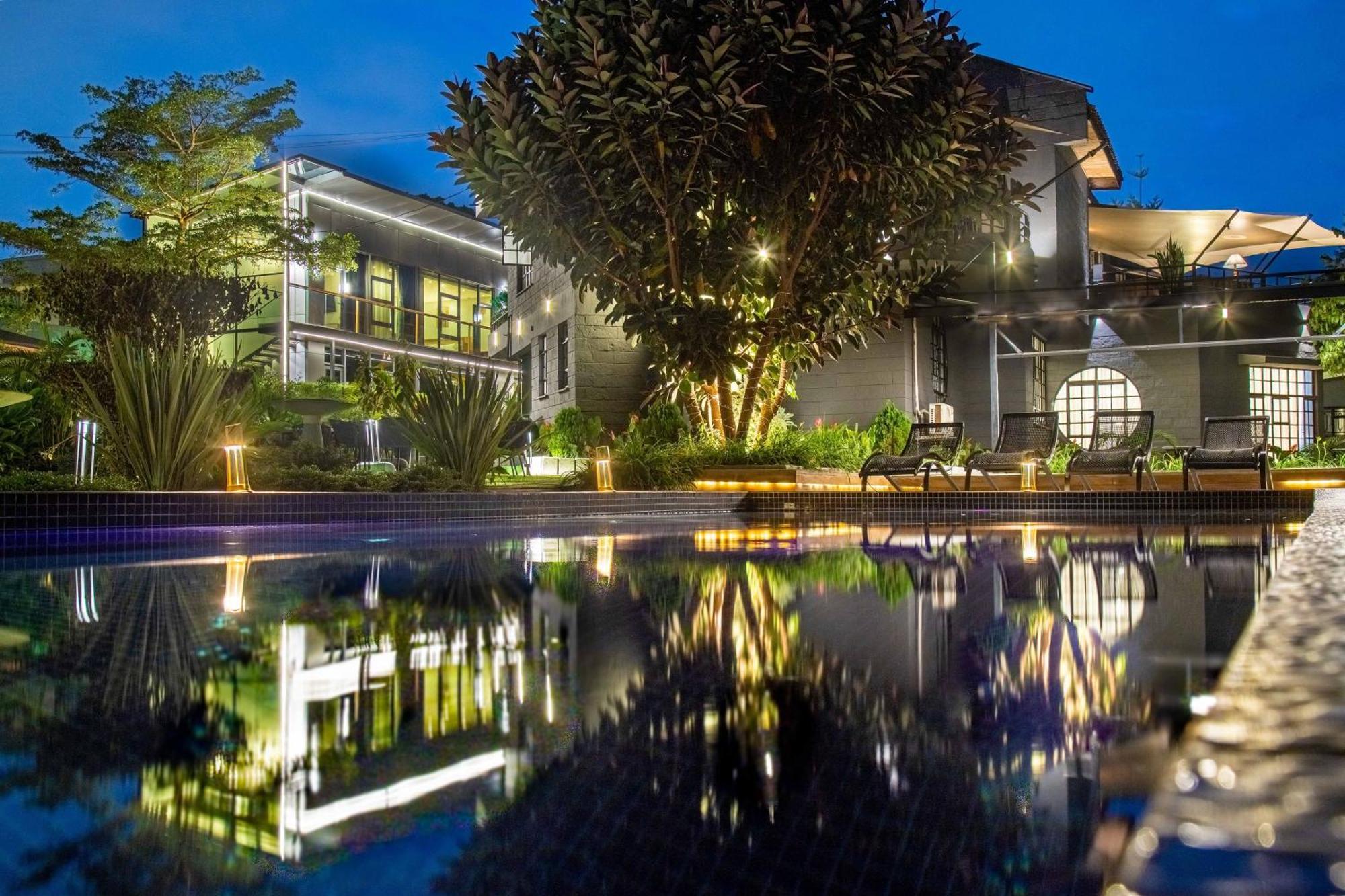 Gigiri Lion Villas I Nairobi Exterior photo
