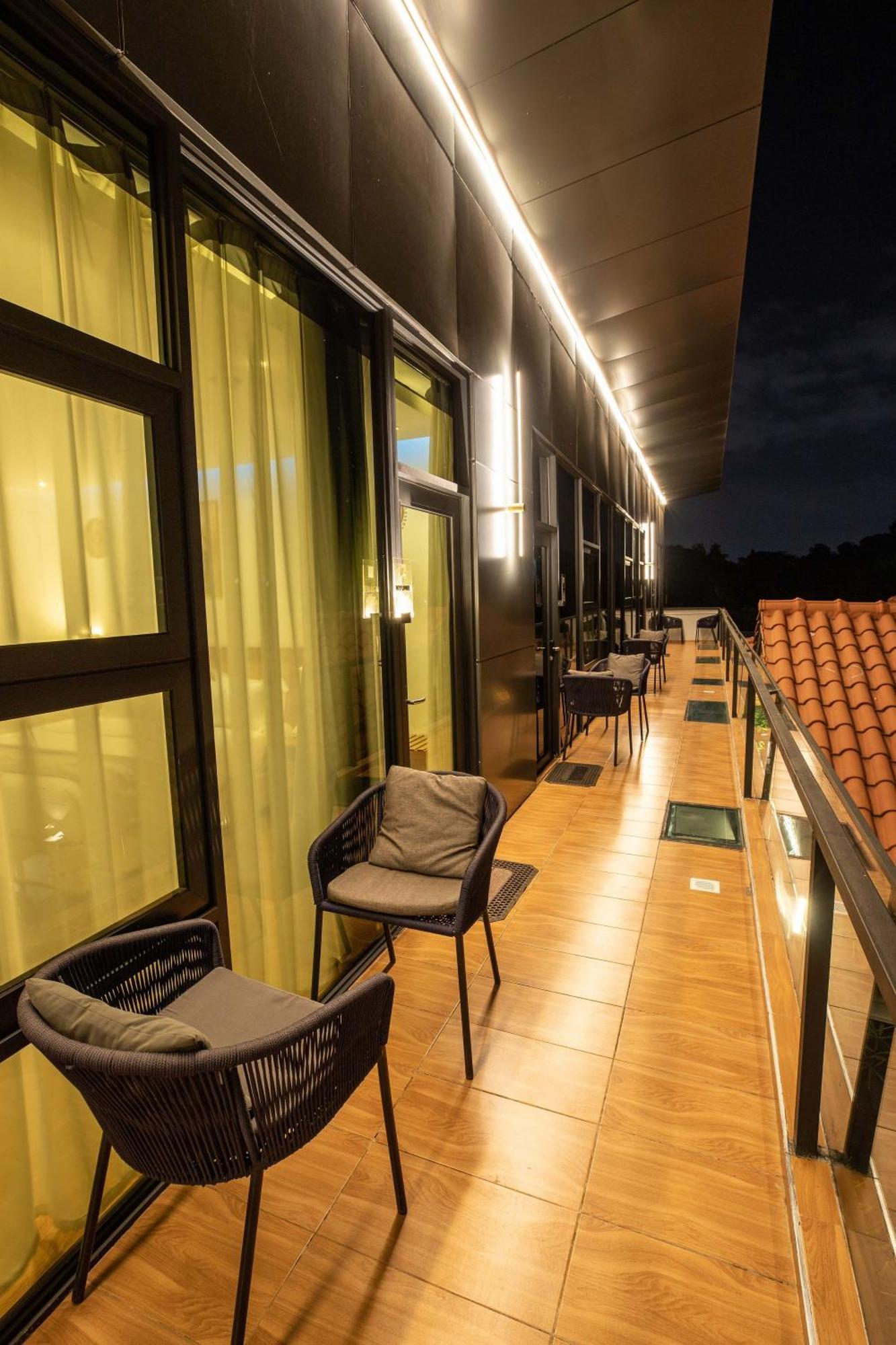 Gigiri Lion Villas I Nairobi Exterior photo
