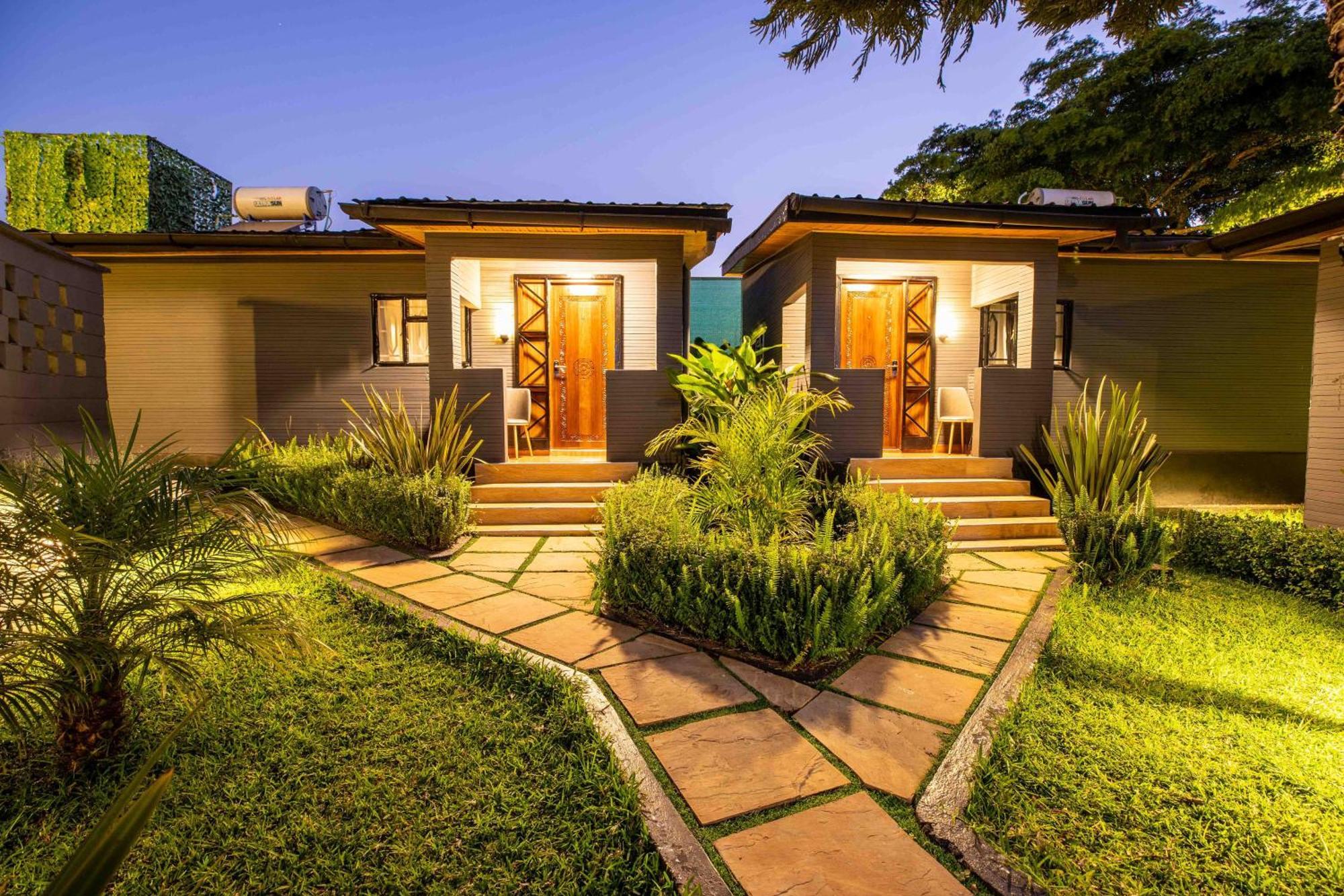 Gigiri Lion Villas I Nairobi Exterior photo