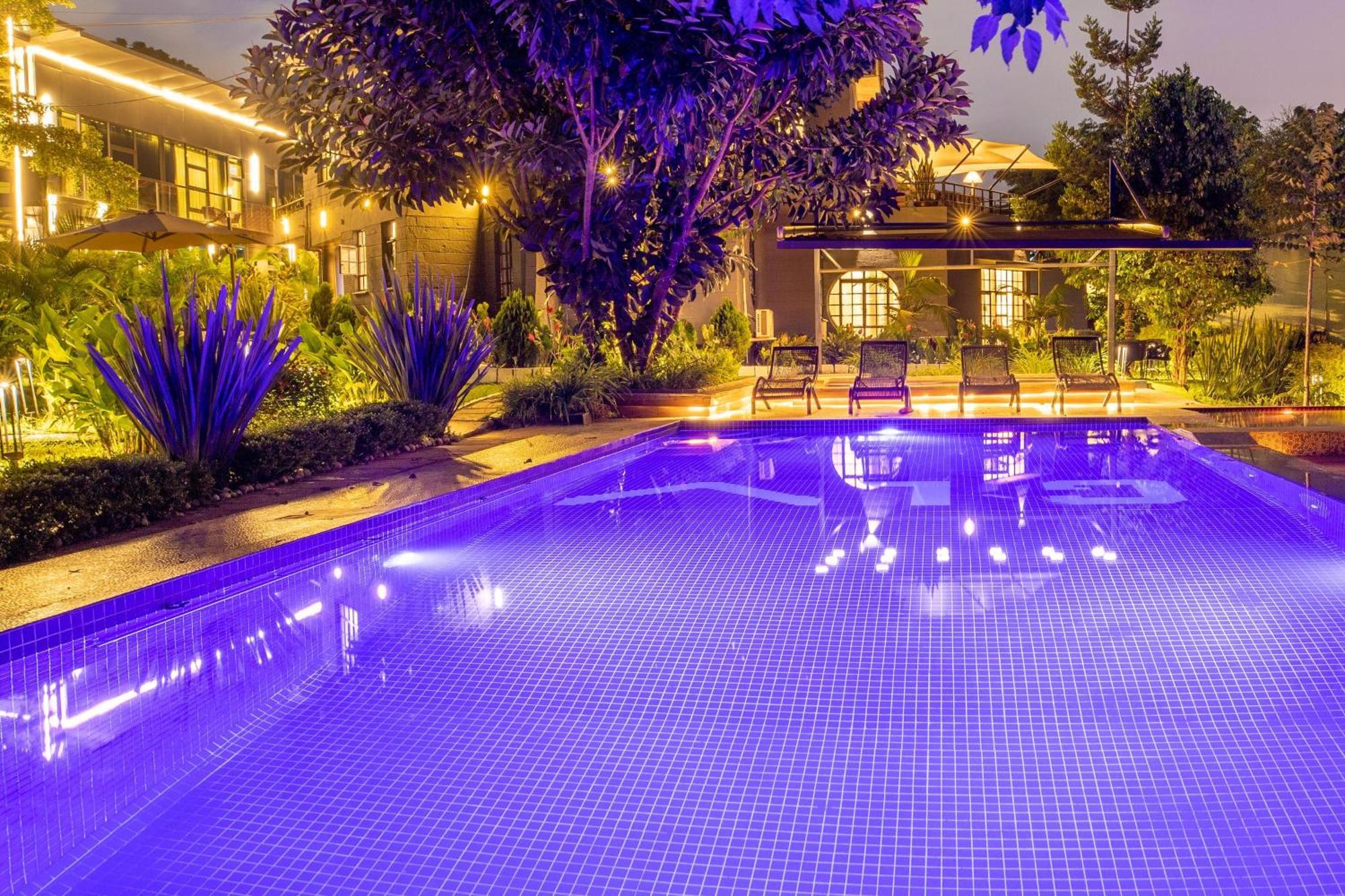 Gigiri Lion Villas I Nairobi Exterior photo